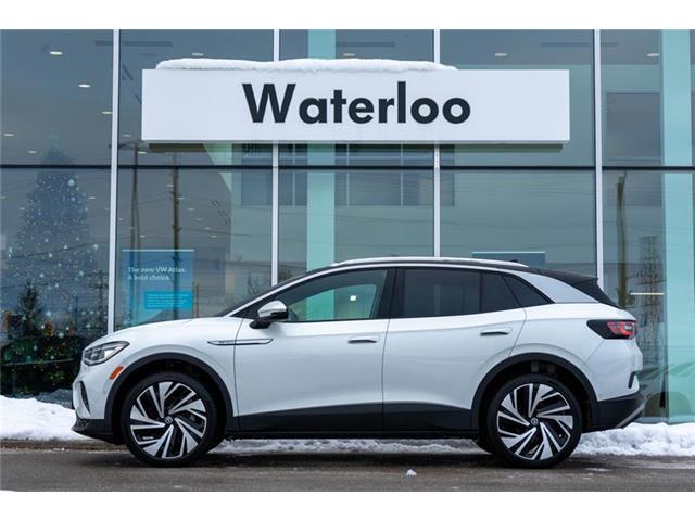 2024 Volkswagen ID.4 Pro S (Stk: V25427) in Waterloo - Image 5 of 21
