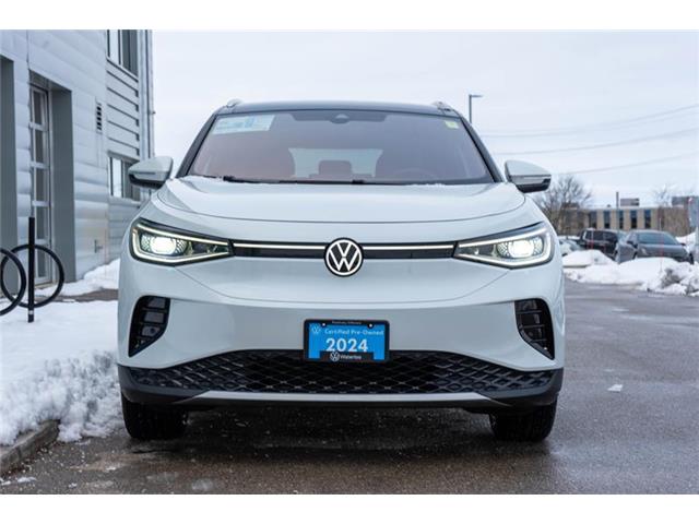 2024 Volkswagen ID.4 Pro S (Stk: V25427) in Waterloo - Image 6 of 21