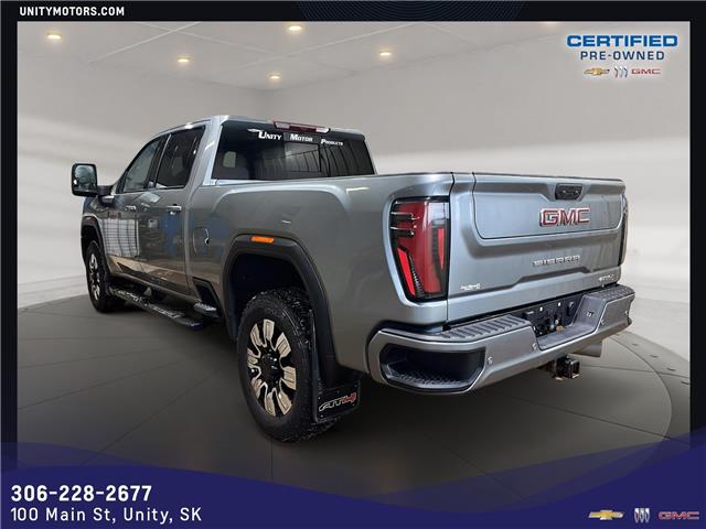 2024 GMC Sierra 3500HD AT4 (Stk: 26HD4155A) in Unity - Image 4 of 17