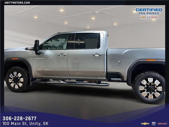 2024 GMC Sierra 3500HD AT4 (Stk: 26HD4155A) in Unity - Image 5 of 17