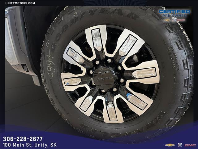 2024 GMC Sierra 3500HD AT4 (Stk: 26HD4155A) in Unity - Image 17 of 17