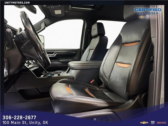 2024 GMC Sierra 3500HD AT4 (Stk: 26HD4155A) in Unity - Image 7 of 17