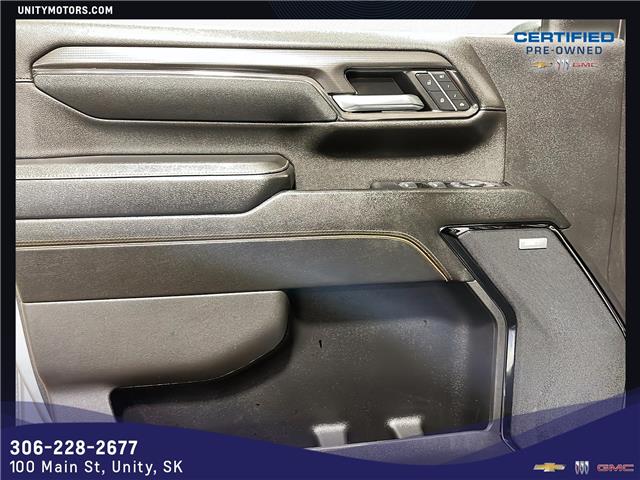 2024 GMC Sierra 3500HD AT4 (Stk: 26HD4155A) in Unity - Image 8 of 17