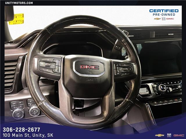 2024 GMC Sierra 3500HD AT4 (Stk: 26HD4155A) in Unity - Image 9 of 17