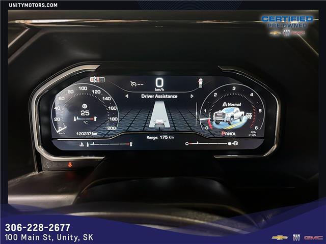 2024 GMC Sierra 3500HD AT4 (Stk: 26HD4155A) in Unity - Image 10 of 17