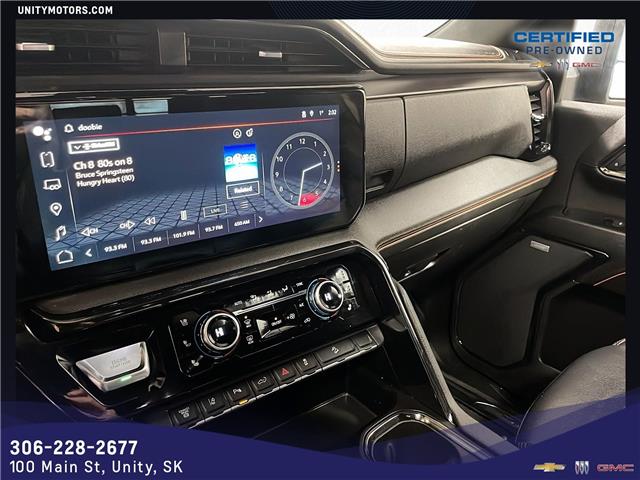 2024 GMC Sierra 3500HD AT4 (Stk: 26HD4155A) in Unity - Image 11 of 17