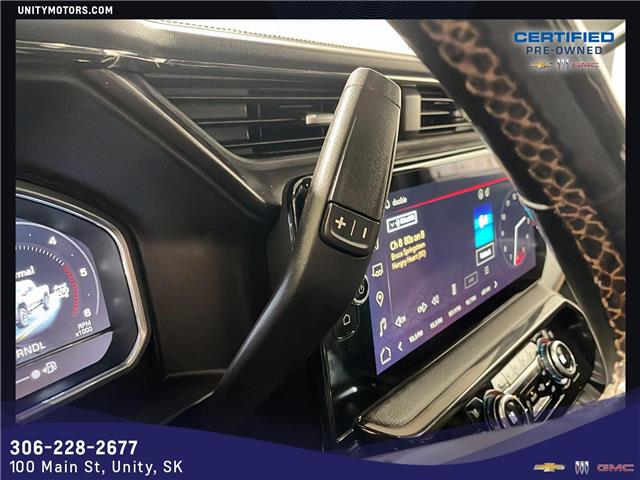 2024 GMC Sierra 3500HD AT4 (Stk: 26HD4155A) in Unity - Image 12 of 17