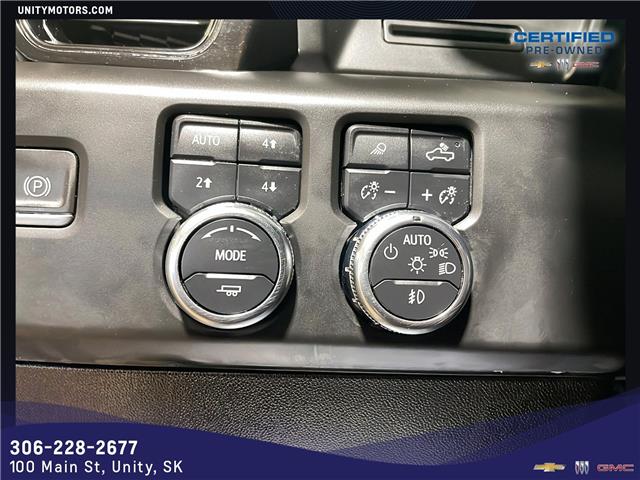 2024 GMC Sierra 3500HD AT4 (Stk: 26HD4155A) in Unity - Image 13 of 17
