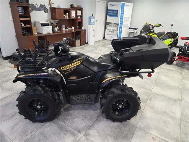 2020 Yamaha KODIAK SPECIAL EDITION 700 (Stk: ZYAMAHA) in Sudbury - Image 2 of 14