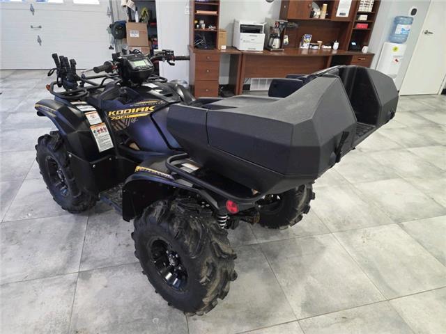 2020 Yamaha KODIAK SPECIAL EDITION 700 (Stk: ZYAMAHA) in Sudbury - Image 3 of 14