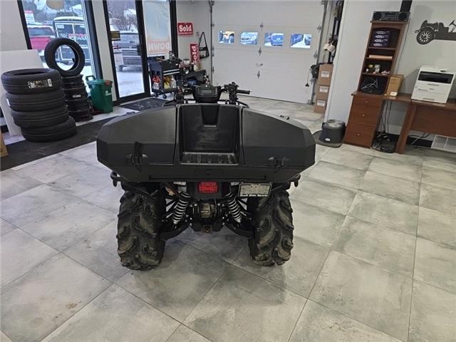 2020 Yamaha KODIAK SPECIAL EDITION 700 (Stk: ZYAMAHA) in Sudbury - Image 4 of 14