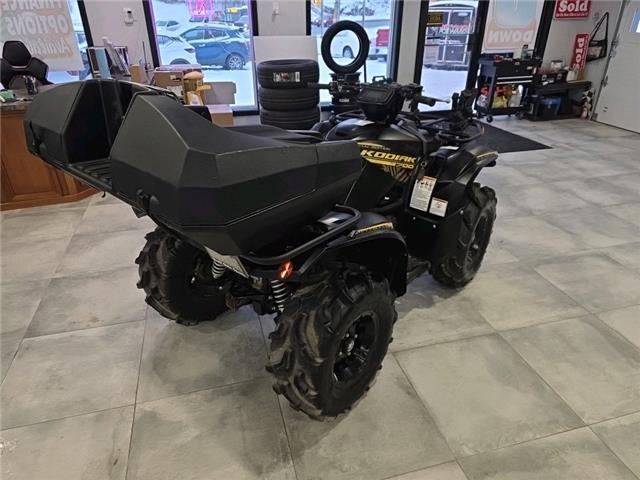 2020 Yamaha KODIAK SPECIAL EDITION 700 (Stk: ZYAMAHA) in Sudbury - Image 5 of 14