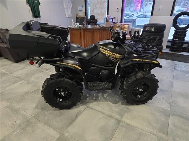 2020 Yamaha KODIAK SPECIAL EDITION 700 (Stk: ZYAMAHA) in Sudbury - Image 6 of 14