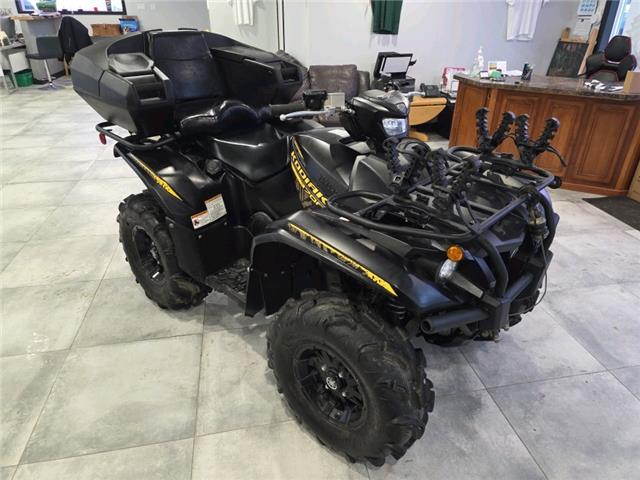 2020 Yamaha KODIAK SPECIAL EDITION 700 (Stk: ZYAMAHA) in Sudbury - Image 7 of 14