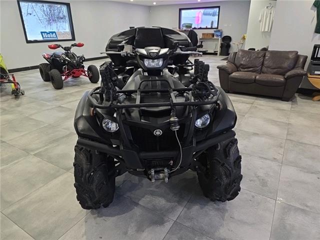 2020 Yamaha KODIAK SPECIAL EDITION 700 (Stk: ZYAMAHA) in Sudbury - Image 8 of 14