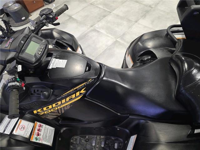 2020 Yamaha KODIAK SPECIAL EDITION 700 (Stk: ZYAMAHA) in Sudbury - Image 11 of 14