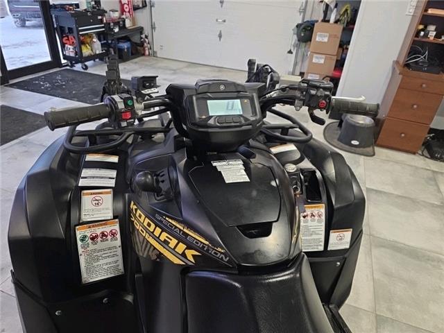 2020 Yamaha KODIAK SPECIAL EDITION 700 (Stk: ZYAMAHA) in Sudbury - Image 14 of 14