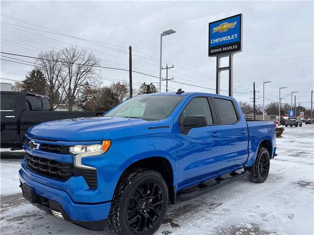 2026 Chevrolet Silverado 1500 RST (Stk: TT212810) in Caledonia - Image 1 of 54