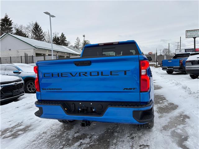 2026 Chevrolet Silverado 1500 RST (Stk: TT212810) in Caledonia - Image 4 of 54 2026 Chevrolet Silverado 1500 RST (Stk: TT212810) in Caledonia - Image 4 of 54