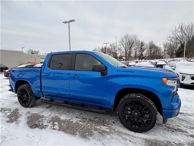 2026 Chevrolet Silverado 1500 RST (Stk: TT212810) in Caledonia - Image 6 of 54 2026 Chevrolet Silverado 1500 RST (Stk: TT212810) in Caledonia - Image 6 of 54