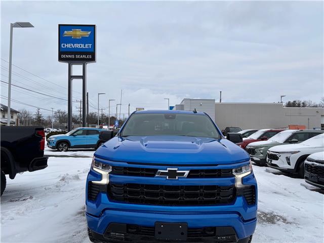 2026 Chevrolet Silverado 1500 RST (Stk: TT212810) in Caledonia - Image 8 of 54 2026 Chevrolet Silverado 1500 RST (Stk: TT212810) in Caledonia - Image 8 of 54