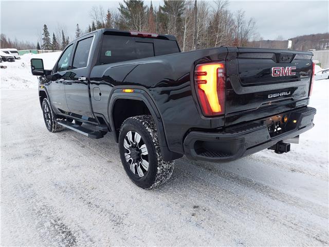 2025 GMC Sierra 2500HD Denali (Stk: 25979) in Haliburton - Image 5 of 18