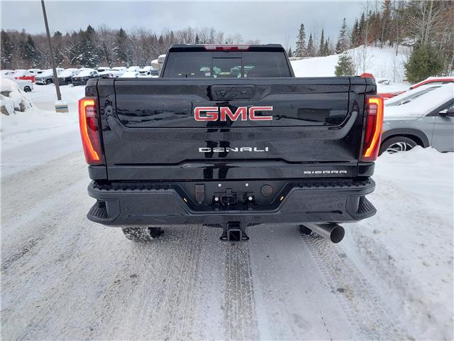 2025 GMC Sierra 2500HD Denali (Stk: 25979) in Haliburton - Image 6 of 18