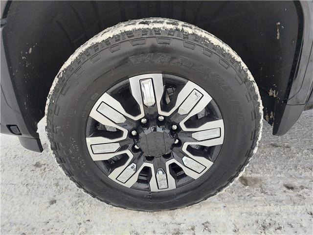 2025 GMC Sierra 2500HD Denali (Stk: 25979) in Haliburton - Image 8 of 18