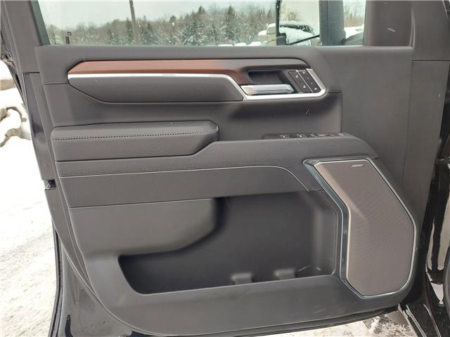 2025 GMC Sierra 2500HD Denali (Stk: 25979) in Haliburton - Image 9 of 18
