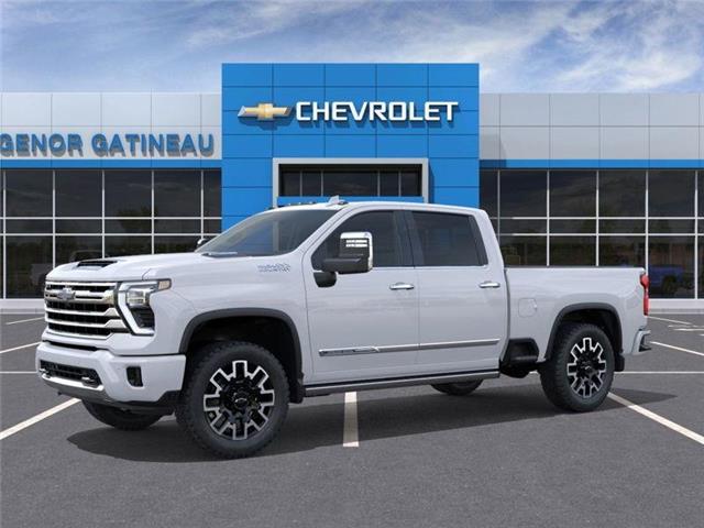 2026 Chevrolet Silverado 2500HD High Country (Stk: B260133) in Gatineau - Image 2 of 24