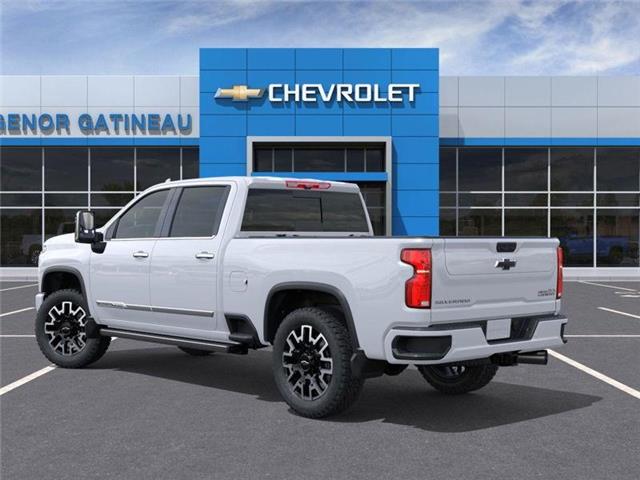 2026 Chevrolet Silverado 2500HD High Country (Stk: B260133) in Gatineau - Image 3 of 24