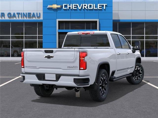 2026 Chevrolet Silverado 2500HD High Country (Stk: B260133) in Gatineau - Image 4 of 24