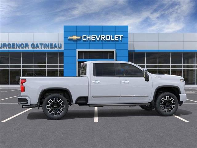 2026 Chevrolet Silverado 2500HD High Country (Stk: B260133) in Gatineau - Image 5 of 24