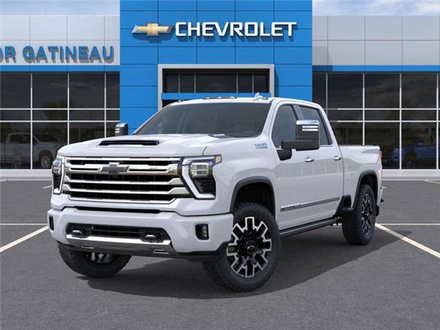 2026 Chevrolet Silverado 2500HD High Country (Stk: B260133) in Gatineau - Image 6 of 24
