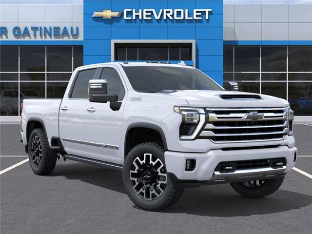 2026 Chevrolet Silverado 2500HD High Country (Stk: B260133) in Gatineau - Image 7 of 24
