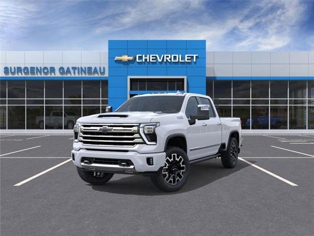 2026 Chevrolet Silverado 2500HD High Country (Stk: B260133) in Gatineau - Image 8 of 24