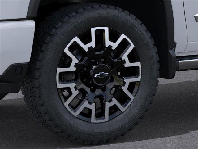 2026 Chevrolet Silverado 2500HD High Country (Stk: B260133) in Gatineau - Image 9 of 24