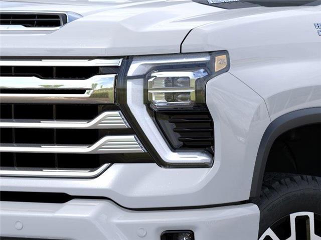 2026 Chevrolet Silverado 2500HD High Country (Stk: B260133) in Gatineau - Image 10 of 24