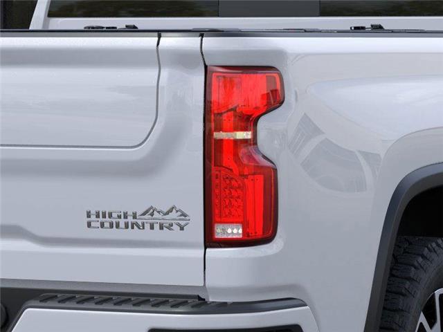 2026 Chevrolet Silverado 2500HD High Country (Stk: B260133) in Gatineau - Image 11 of 24