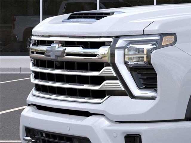 2026 Chevrolet Silverado 2500HD High Country (Stk: B260133) in Gatineau - Image 13 of 24