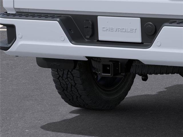 2026 Chevrolet Silverado 2500HD High Country (Stk: B260133) in Gatineau - Image 14 of 24