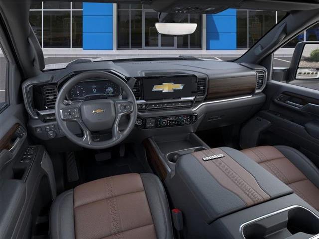 2026 Chevrolet Silverado 2500HD High Country (Stk: B260133) in Gatineau - Image 15 of 24