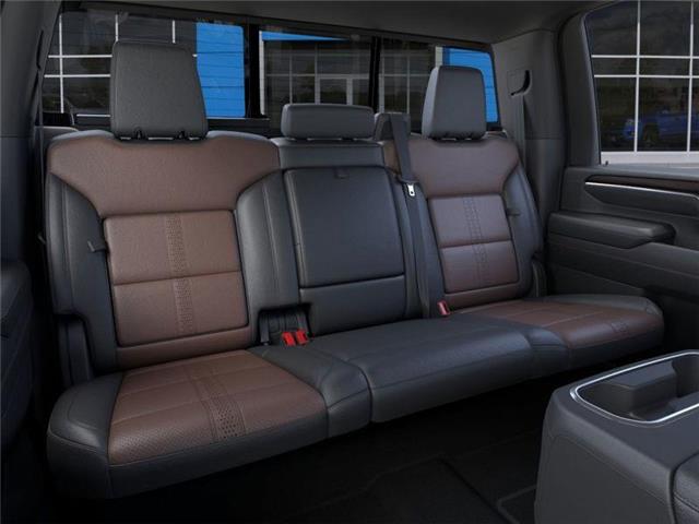 2026 Chevrolet Silverado 2500HD High Country (Stk: B260133) in Gatineau - Image 17 of 24