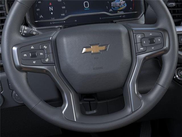 2026 Chevrolet Silverado 2500HD High Country (Stk: B260133) in Gatineau - Image 19 of 24
