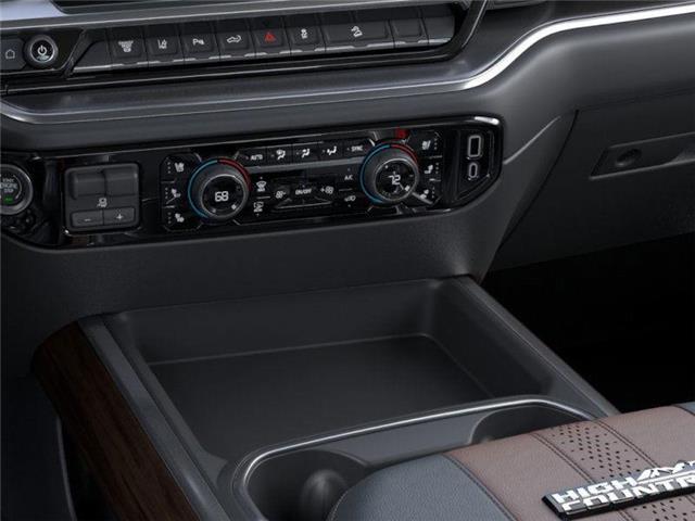 2026 Chevrolet Silverado 2500HD High Country (Stk: B260133) in Gatineau - Image 23 of 24
