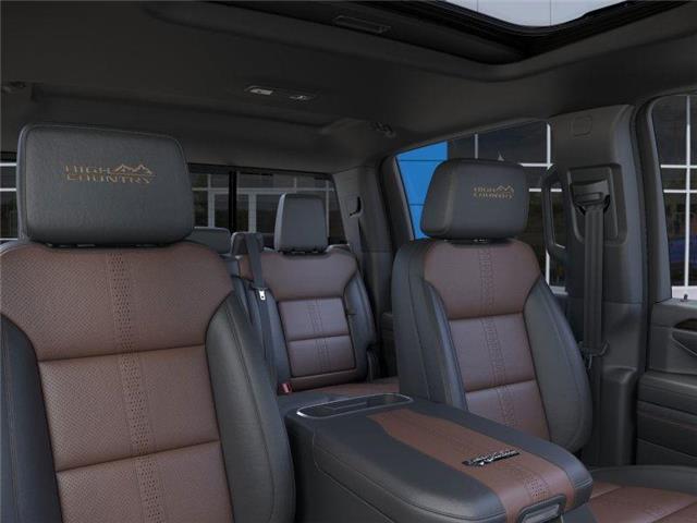 2026 Chevrolet Silverado 2500HD High Country (Stk: B260133) in Gatineau - Image 24 of 24