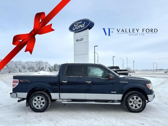 2013 Ford F-150 XLT (Stk: U78337) in Hague - Image 1 of 15