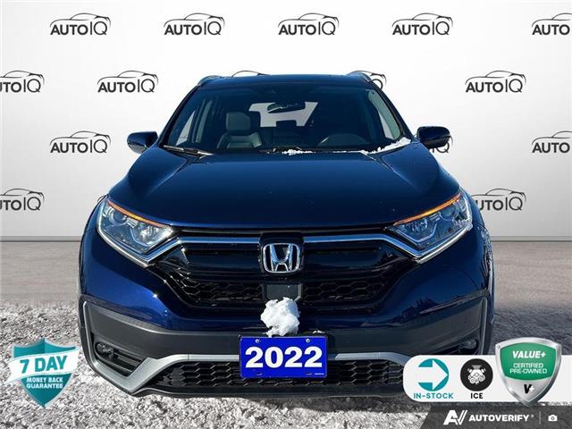 2022 Honda CR-V EX-L (Stk: 25C306AX) in Tillsonburg - Image 2 of 23