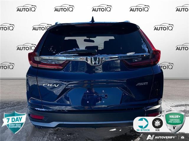 2022 Honda CR-V EX-L (Stk: 25C306AX) in Tillsonburg - Image 5 of 23