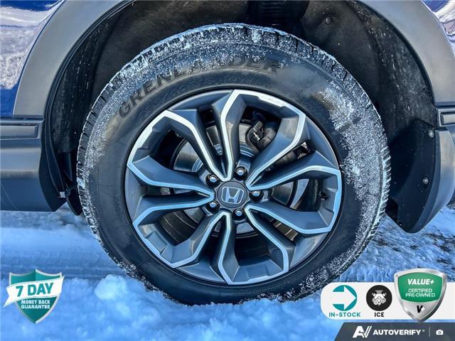 2022 Honda CR-V EX-L (Stk: 25C306AX) in Tillsonburg - Image 6 of 23